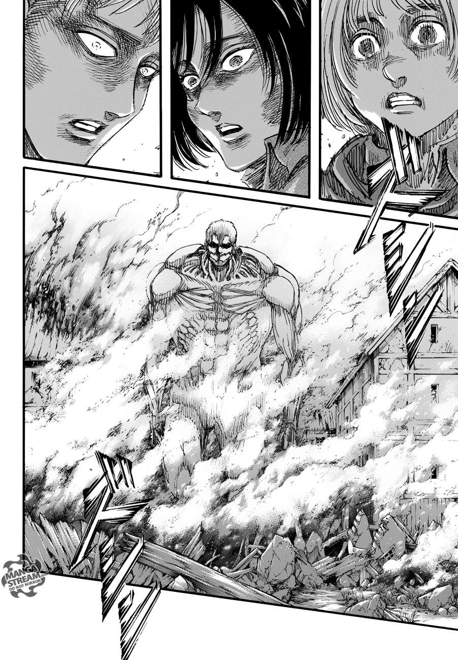 Shingeki no Kyojin Chapter 80 15